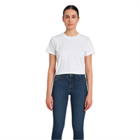 TWIST 18030 KADIN PANTOLON  K.İNDİGO