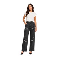 TWIST TW6240003246 KADIN PANTOLON  ANTRASİT