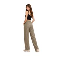 TWIST TW6250003086 KADIN PANTOLON  KURŞUN