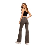 TWIST TW6250003194 KADIN PANTOLON  ANTRASİT