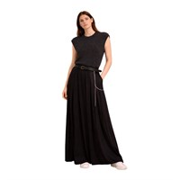 TWIST TW6250002213 KADIN ELBİSE  SİYAH