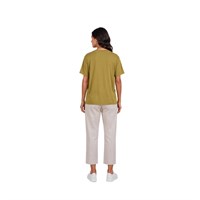 TWIST TS1250070283 KADIN T-SHIRT  OLİVE