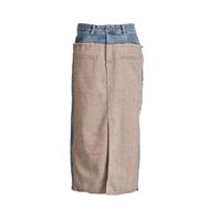 TWIST TW6240004108 KADIN ETEK  INDİGO