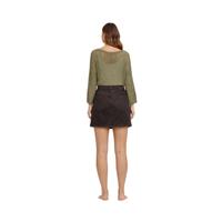 TWIST TW6250004120 KADIN ETEK  MÜRDÜM