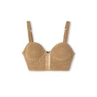TWIST TS1240006142 KADIN BLUZ  NATUREL