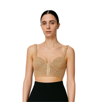 TWIST TS1240006142 KADIN BLUZ  NATUREL
