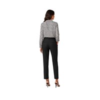 IPEKYOL IW6240003237 KADIN PANTOLON  SİYAH