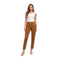 IPEKYOL IW6250003227 KADIN PANTOLON  CAMEL