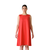 IPEKYOL IS1250002376 KADIN ELBİSE  KIRMIZI