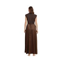 IPEKYOL IW6250002216 KADIN ELBİSE  VİZON