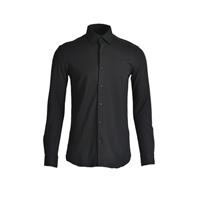 KIP GM-5552 ERKEK GÖMLEK  SİYAH