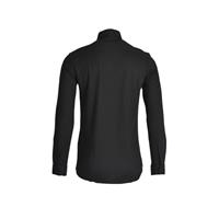 KIP GM-5552 ERKEK GÖMLEK  SİYAH