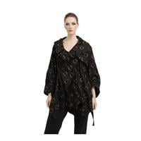 BIZEFASHION BZ1073 KADIN CEKET  BRONZ