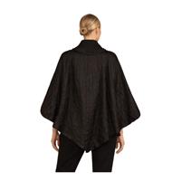 BIZEFASHION BZ1091 KADIN BOLERO  SİYAH