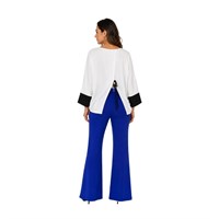SAY 2223030 KADIN PANTOLON  SAKS