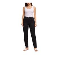 DOUBLE.TT 1049 KADIN PANTOLON  SİYAH