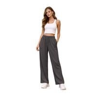 DOUBLE.TT X-238 KADIN PANTOLON  ANTRASİT