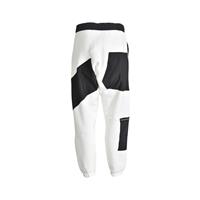 #VDR 16135 KADIN PANTOLON  BEYAZ-SİYAH