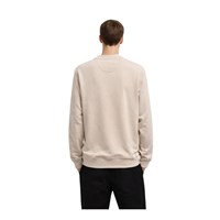 GUESS M5RQ08KCN01 ERKEK SWEATSHIRT  MAVİ