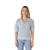 JOINUS 2025S104 KADIN BLUZ  MAVİ