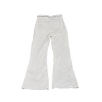 NOCTURNE 18080 KADIN PANTOLON  EKRU