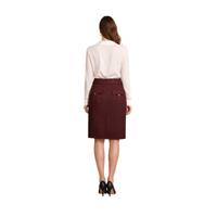 NOCTURNE 4240 KADIN ETEK  BORDO