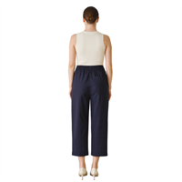 AYHAN 70870 KADIN PANTOLON  LACİ