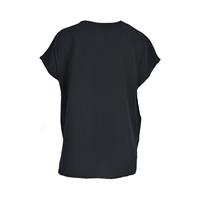 AYHAN 81908 KADIN BLUZ  SİYAH