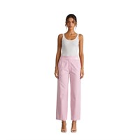 NAAR 12229 KADIN PANTOLON  PEMBE