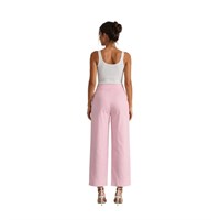 NAAR 12229 KADIN PANTOLON  PEMBE
