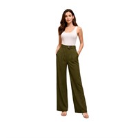 NAAR 22207 KADIN PANTOLON  HAKİ