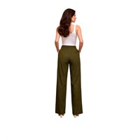 NAAR 22207 KADIN PANTOLON  HAKİ