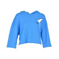 NAAR 81310 KADIN SWEATSHIRT  MAVİ