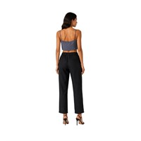 NAAR 81308 KADIN BLUZ  LACİ