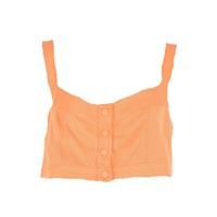 NAAR 81316 KADIN BLUZ  TURUNCU