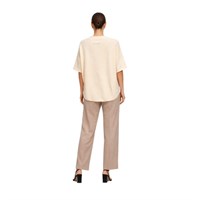 ON FASHION 65340 KADIN KAZAK  KREM