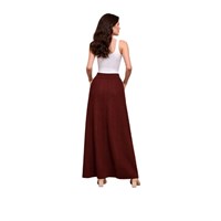 ON FASHION 65206 KADIN ETEK  BORDO