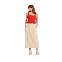 ON FASHION 61301 KADIN BLUZ  KIRMIZI