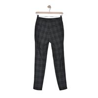 EKOL 04079 KADIN PANTOLON  SİYAH