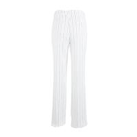 EKOL 05010 KADIN PANTOLON  EKRU