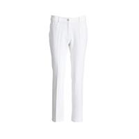 EKOL 03030 KADIN PANTOLON  EKRU