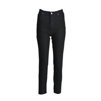 EKOL 04125 KADIN PANTOLON  SİYAH