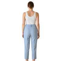 EKOL 04132 KADIN PANTOLON  MAVİ