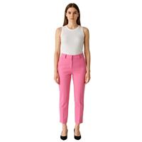 EKOL 06524 KADIN PANTOLON  PEMBE