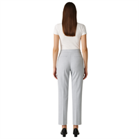 EKOL 04256 KADIN PANTOLON  MAVİ