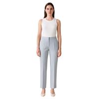 EKOL 04256 KADIN PANTOLON  MAVİ