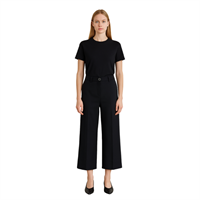 EKOL 02150 KADIN PANTOLON  SİYAH