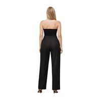 EKOL 05059 KADIN PANTOLON  SİYAH