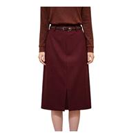 EKOL 02009 KADIN ETEK  BORDO