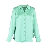 EKOL 01002 KADIN BLUZ  YEŞİL